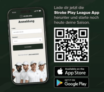 SPL App Anmeldescreen auf einem iPhone